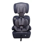 Scaun auto/inaltator 76-150CM(15M-12Y), R129, isofix, gri, U-Grow - imagine 4