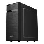 Carcasa Spacer TOP Mid Tower NEGRU - imagine 3