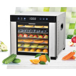 DESHIDRATOR HEINNER PRODRY ESSENTIAL HFD-KD600SS - imagine 3