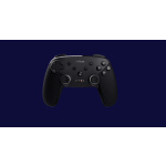 Trust GXT 542 MUTA Wireless Controller Mobile phone mount: No Software : No Size & Weight: Depth of main product (in mm) 60 mm Width of main product (in mm) 165 mm Height of main product (in mm) 115 mm Driver needed: No Connection type : Wireless Cable length main cable 300 cm Wireless range 8 m - imagine 3