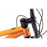 Bicicleta MTB Pegas DRUMET PRO S 27.5'' PORTOCALIU PERSIMMON - imagine 5