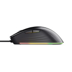 Mouse Trust GXT924 YBAR+ 25600 DPI, negru - imagine 2