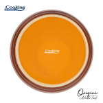 OALA CERAMICA CU CAPAC,  17x18 CM, 4.5 L, NICOLAI TAND, ORIGINI, COOKING BY HEINNER - imagine 6
