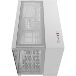 Carcasa CORSAIR iCUE LINK 2500X Micro ATX Dual Chamber ALB - imagine 7