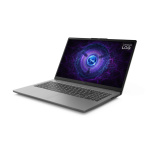 Laptop Lenovo Gaming LOQ 15IAX9E, 15.6" FHD (1920x1080) IPS 300nits Anti-glare, 100% sRGB, 144Hz, Intel Core i5-12450HX, 8C (4P + 4E) / 12T, P-core up to 4.4GHz, E-core up to 3.1GHz, 12MB, video NVIDIA GeForce RTX 2050 4GB GDDR6, Boost Clock 1575MHz, TGP 65W, RAM 1x 16GB SO-DIMM DDR5-4800, One DDR5 - imagine 2