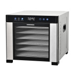 DESHIDRATOR HEINNER PRODRY ESSENTIAL HFD-KD600SS - imagine 2