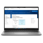 Laptop DELL Latitude 7455 14.0" QHD+ Touch, Snapdragon X Elite X1E-80-100, 32GB Ram, 512GB SSD, Qualcomm Adreno GPU, Windows 11 Pro - imagine 2