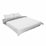 SET DE PAT DUBLU BBC DARK GREY/LIGHT GREY - imagine 7