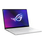 Laptop Gaming ASUS ROG Zephyrus G16, GA605WI-QR076, 16-inch, 2.5K (2560 x 1600, WQXGA) 16:10 aspect ratio, ROG Nebula Display, AMD Ryzen™ AI 9 HX 370 Processor 2.0GHz (36MB Cache, up to 5.1GHz, 12 cores, 24 Threads); AMD Ryzen™ AI up to 81 TOPs, AMD Radeon™ GraphicsNVIDIA® GeForce RTX™ 4070 Laptop - imagine 2