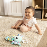 LAMAZE- SALAMANDRA ALISE CLIP&GO - imagine 3