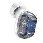 Casti Baseus Encok BT 5.0, alb - imagine 3