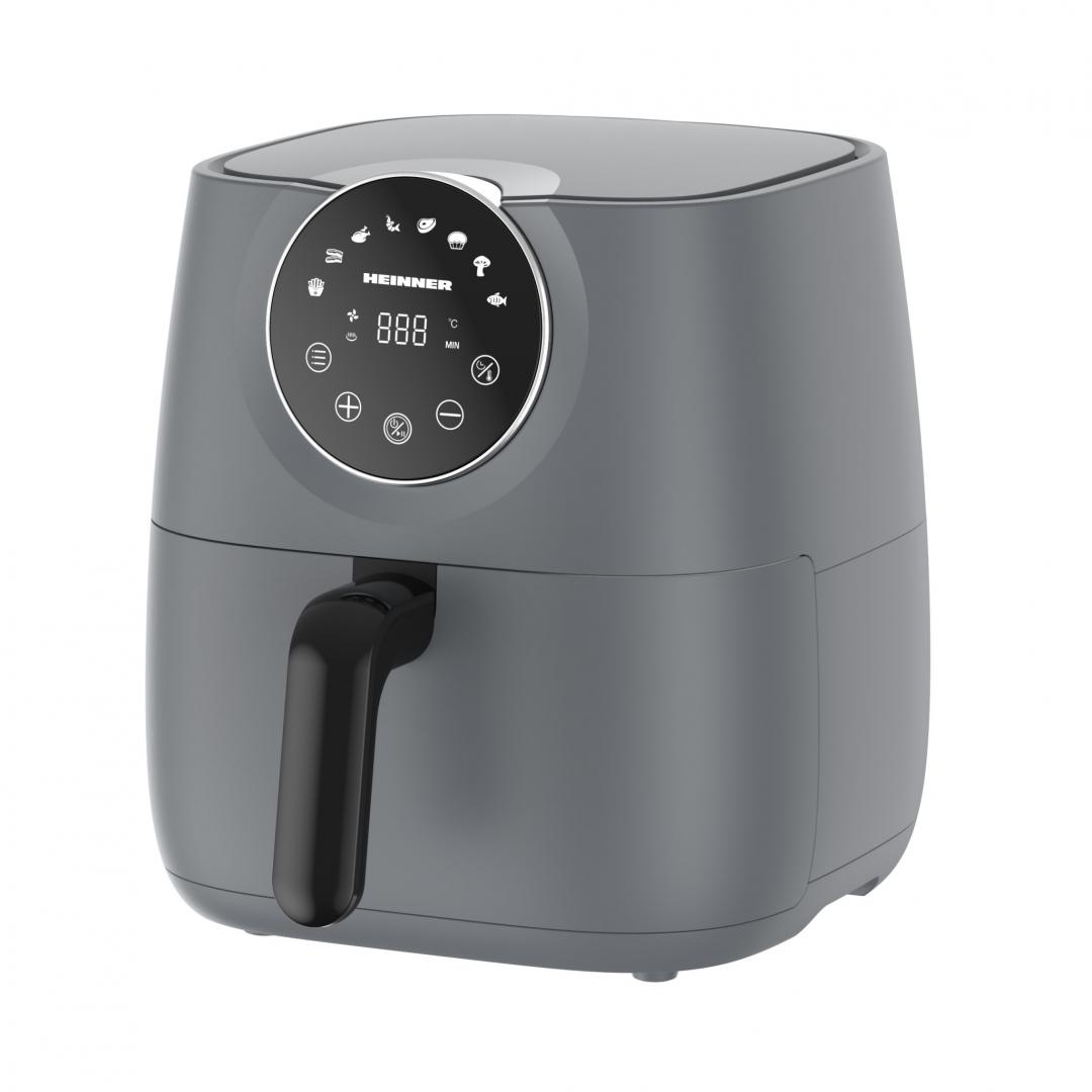 overlay_429ba87ca451f9bb17f502034f42c7f6 FRITEUZA CU AER CALD HEINNER SMARTFRY HAF-B6GREY1700 - imagine 1