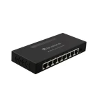 LevelOne GEU-0822 8-Port Gigabit Switch, 160.9 x 71.6 x 26.3 mm - imagine 2