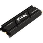 SSD Kingston SFYSK Renegade, 2TB, M2 NVMe , PCI Express 3.0 Heatsink - imagine 5