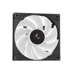 Cooler Procesor DEEPCOOL MYSTIQUE 360 ARGB NEGRU - imagine 3