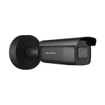 Camera de supraveghere IP Bullet 6MP Hikvision DS-2CD2666G2- IZS(2.8-12MM)(C)/BK, lentila varifocala: 2.8-12mm, iluminare min: Color: 0.003 Lux @ (F1.4, AGC ON),B/W: 0 Lux cu IR 60m, interfata audio: 1/1, alarma: 1/1, slot card de memorie: microSD maxim 512GB, alarma la evenimente: Motion detection