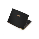 Laptop MSI Summit 13 AI+ Evo A2VMTG-020RO, 13.3" FHD+ (1920x1200), 16:10, IPS-Level, Touchscreen, Intel Core Ultra 7 258V, video Integrat Intel® Arc™ Graphics, RAM 32GB LPDDR5x-8533, SSD 1TB (1TB*1) NVMe PCIe Gen4x4 SSD, no ODD, No Card reader, 2x 2W Speaker, IR FHD type (30fps@1080p) with HDR, 3D - imagine 5