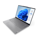 Laptop Lenovo Yoga Pro 7 14IMH9, 14.5" 3K (3072x1920) IPS 400nits Glossy / Anti-fingerprint, 100% P3, 100% sRGB, 120Hz, Eyesafe, Dolby Vision, Glass, Touch, TCON, Intel Core Ultra 9 185H, 16C (6P + 8E + 2LPE) / 22T, Max Turbo up to 5.1GHz, 24MB, video NVIDIA GeForce RTX 4060 8GB GDDR6, RAM 32GB - imagine 2