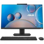 All-in-One ASUS ExpertCenter E5, E5702WVARK-BPE077X,27.0-inch, FHD (1920 x 1080) 16:9, Non-touch screen, Intel® RPL-R Core™ 7 Processor 150U 1.8 GHz (12MB Cache, up to 5.4 GHz, 10 Cores),32GB DDR5 SO-DIMM,1TB M.2 NVMe™ PCIe® 4.0 SSD, Built-in array microphone, Built-in speakers,1080p FHD camera,1x