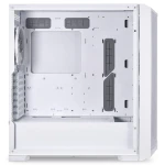 Carcasa Lian Li LANCOOL 215 Mid-Tower ARGB ALB - imagine 6