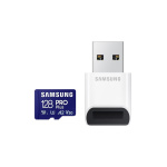 Card de Memorie MicroSDHC PRO PLUS 128GB, Class10/Grade 3 cu cititor de carduri - imagine 2