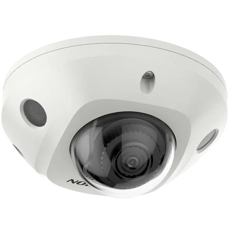 overlay_4847a0511c8f04bd8186d32d60a56115 Camera supraveghere Hikvision IP DS-2CD2527G2-LS(2.8mm)(C) 2 MP ColorVu Fixed Mini Dome, Image Sensor 1/2.8" Progressive Scan CMOS, Color: 0.0005 Lux @ (F1.0, AGC ON), 0 Lux with white light, Focal Length & FOV 2.8 mm, horizontal FOV 105°, vertical FOV 57°, diagonal FOV 125°, IR Up to 30 m, WDR 120 - imagine 1