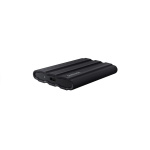 SSD Extern Samsung,T7 Shield, 1TB, USB 3.2,Shield Black - imagine 4