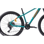 Bicicleta MTB Pegas DRUMET PRO XS 27.5'' VERDE OXID - imagine 9