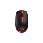 MOUSE Genius, „NX-7007", PC sau NB, wireless, 2.4GHz, optic, 1200 dpi, butoane/scroll 3/1, , rosu, „31030026404”