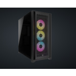 Carcasa Corsair iCUE 5000D RGB Airflow Mid Tower NEGRU