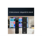 Televizor Sony BRAVIA LED 65X90L, 164 cm, Smart Google TV, 4K Ultra HD, 100 Hz, Clasa F - imagine 2