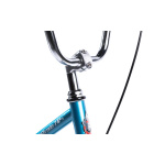 Bicicleta Oras Pegas Strada 2 Albastru Azur - imagine 13