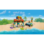 CHIOSC SMOOTHIE-URI PE PLAJA, LEGO 42625 - imagine 4