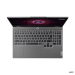 Laptop Lenovo Gaming LOQ 15ARP9, 15.6" FHD (1920x1080) IPS 300nits Anti- glare, 100% sRGB, 144Hz, G-SYNC®, AMD Ryzen™ 7 7435HS (8C / 16T, 3.1 / 4.5GHz, 4MB L2 / 16MB L3), video NVIDIA® GeForce RTX™ 4060 8GB GDDR6, Boost Clock 2370MHz, TGP 105W, RAM 16 GB (2x 8GB SO-DIMM DDR5-4800), Two DDR5 SO-DIMM - imagine 10