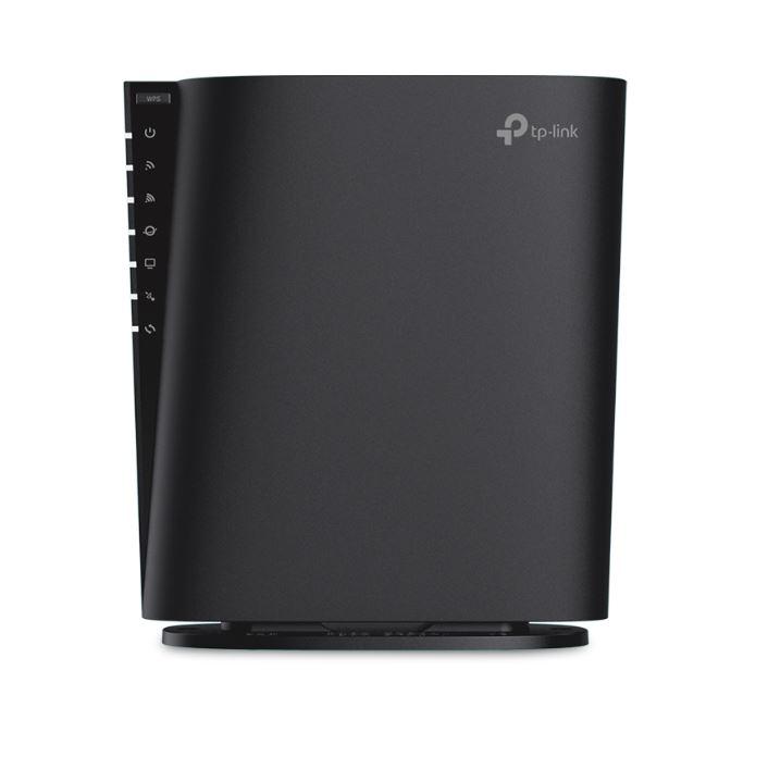 overlay_4c0120da9d3c2cf7a5d8da2b1f200749 TP-LINK WIFI 6 Router Gigabit, ARCHER AX80, Dual-Band, Standarde: IEEE 802.11ax/ac/n/a 5 GHz, IEEE 802.11ax/n/b/g 2.4 GHz, viteza wireless: 5 GHz: 4804Mbps, 2.4 GHz: 1148 Mbps, 4× Antene performante Dual-Band, interfata: 1× Port WAN/LAN de 2.5 Gigabit, 1× Port WAN/LAN Gigabit, 3× Porturi LAN - imagine 1