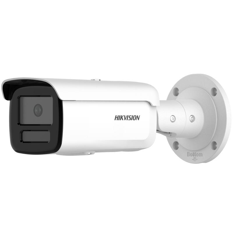 overlay_4ca8065a89e876d4bf35272733233282 Camera de supraveghere IP Bullet 8MP Hikvision DS-2CD2T86G2H-2I(4MM) (EF), lentila fixa 4mm, iluminare min: Color: 0.0008 Lux @ (F1.0, AGC ON),B/W: 0 Lux cu IR 60m, slot card de memorie: microSD/microSDHC/microSDXC maxim 512GB, alarma la evenimente: motion detection, video tampering, scene change - imagine 1