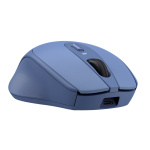 Mouse Trust Zaya reincarbil,1600 DPI, albastru - imagine 4