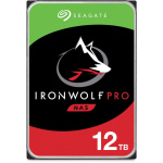 HDD Seagate IronWolf Pro 12TB SATA-III 7200RPM 256MB - imagine 7