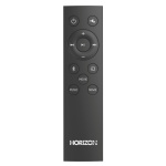SOUNDBAR HORIZON HAV-S3600 / System 2.0 / RMS 100W (25W x4) / Digital Optical / AUX (3.5mm) / HDMI-ARC (CEC) / BT 5.3 / USB Playback / DOT- Matrix Display / Remote + Button Keys / Impedance: 6Ω x4 / Signal to Noise Ratio (SNR): 70dB / Total Harmonic Distortion (THD): 1% (1kHz, 1W) / Wall-Mount Ready - imagine 6