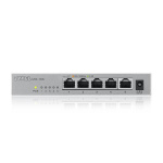 SWITCH ZYXEL XMG105H 8 PORT POE  1 SPF+ - imagine 2