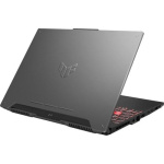 Laptop Gaming ASUS ROG TUF A15, FA507NVR-LP097, 15.6-inch, FHD (1920 x 1080) 16:9, , AMD Ryzen™ 7 7435HS Mobile Processor 3.1GHz (20MB Cache, up to 4.5 GHz, 8 cores, 16 Threads), , NVIDIA® GeForce RTX™ 4060 Laptop GPU (233 AI TOPs), 144Hz, 2x SO-DIMM slots, DDR5 16GB, 512GB PCIe® 4.0 NVMe™ M.2 SSD - imagine 2