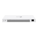 Switch TP-Link cu 48 de porturi, 48× 10/100/1000 Mbps RJ45 Ports (Auto- Negotiation/Auto MDI/MDIX), 4× Gigabit SFP Slots, capacitate switch 104 Gbps, dimensiuni 17.3×8.7×1.7 in (440×220×44 mm) - imagine 3