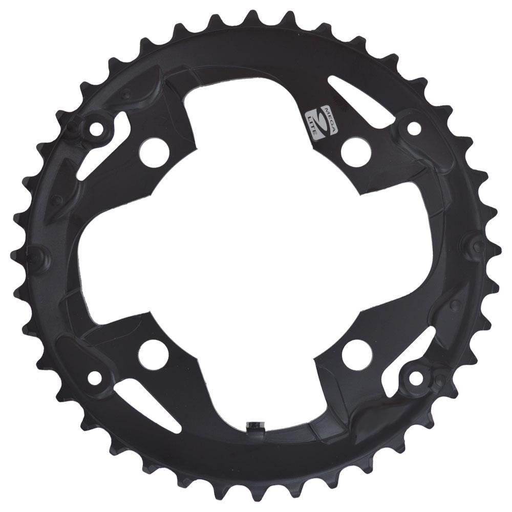 overlay_4e18eac6f0c232df854fbd8303c54936 Foaie Shimano FC-M3000 40T-AX - imagine 1