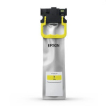 Cartus cerneala Epson Yellow, XL, capacitate 5k pagini, pentru Epson WorkForce Pro WF-C529R, WorkForce Pro WF-C579R.