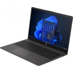 Laptop HP 250 G10 cu procesor Intel Core i3-1315U 6-Core (1.2GHz, up to 4.5GHz, 10MB), 15.6 inch FHD, Intel UHD Graphics, 8GB DDR4, SSD, 256GB PCIe NVMe, Windows 11 PRO Educational 64bit, Dark Ash Silver, 1yw - imagine 2