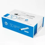 Creion 3D Serioux  RP800A, alimentare USB-C, filamente consumabile 1,75 mm, viteza 140cm/,in, gama de temperaturi 130 ~ 230 °C, panou ecran OLED, moduri multiple Dispozitivele au 10 moduri de viteză diferite, permițând ca funcționarea stiloului să fie adaptată nevoilor utilizatorilor - imagine 15