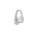 Casti Over-ear Bluetooth Tellur Pulse, Microfon, Alb - imagine 2