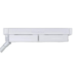 Cooler Procesor Lian Li GALAHAD II 240 Trinity ARGB ALB - imagine 3