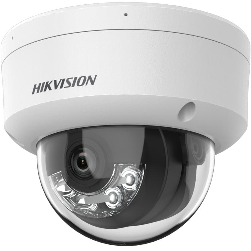 overlay_51f045a0691db809d8d0496a81715ddb Camera de supraveghere IP Dome 8MP Hikvision DS-2CD1183G2-LIUF(2.8MM), lentila fixa 2.8mm, iluminare: Color: 0.01 Lux @ (F2.0, AGC ON),B/W: 0 Lux cu IR: 30m, microfon incorporat, difuzor incorporat, interfata audio: 1/1, alarma: 1/1, slot card de memorie: microSD/microSDHC/microSDXC maxim 512GB - imagine 1
