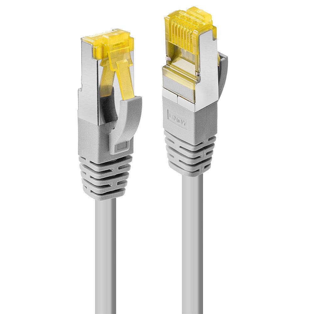 overlay_523d9194a11451a3c2951a90f02e8a58 Cablu Lindy 1m RJ45 S/FTP LSZH, gri - imagine 1